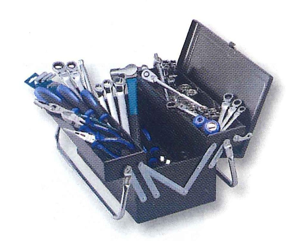 

Набір інструментів SIGNET Mechanic Double Opening 9.5SQ 800S-346DO