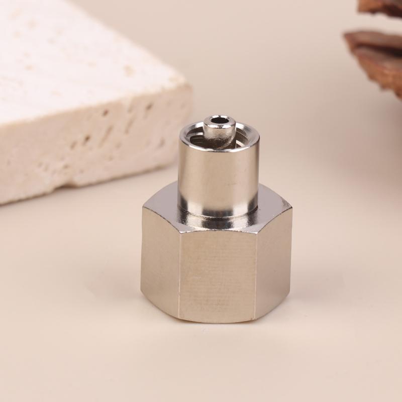 Luer Locking Head Dispensing Machine Adapter Dispensing Valve Connector Adapter Fitting Connector M5 M6 M8 M10 G1/8 G1/4