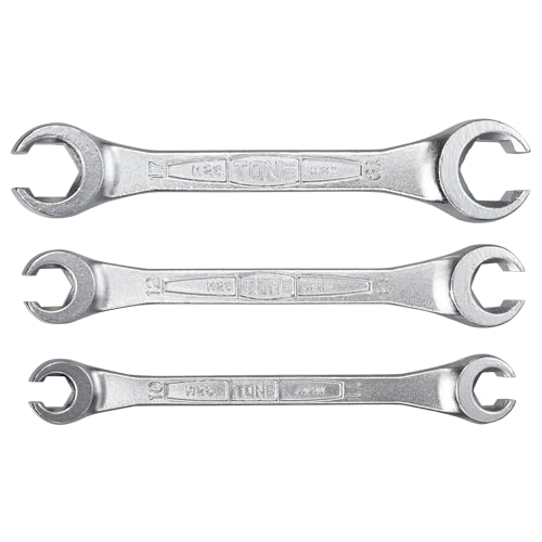 

TONE Flare Nut Wrench Set M263 3-Piece