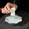 Home Decor Sheep Rabbit Incense Burner Chinese New Year Aromatherapy Incense Holder  Bedroom
