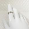 Chinese Ethnic Style Retro Cloud Women's Adjustable Ring