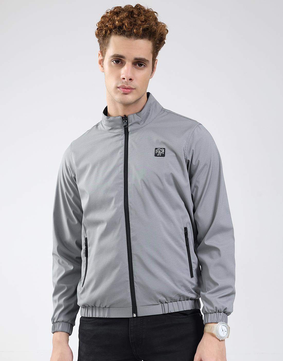 

Rock.It Men s Regular Fit Jacket XXL светло-серый