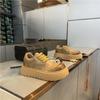 New Winter Men'S Platform Martin Boots Low-Top Casual Shoes Sports Shoes Trendy Shoes Little White Shoes Trendy Shoes
