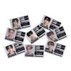 ALD1 Eerste Album EUPHORIA ID-kaart Sangwon Anxin Fanondersteuning Cadeau Xinlong Geonwoo Jiahao Lee Leo Sanghyeon UV-printen Postkaarten