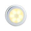 (Warm Light/White Light) LED PIR Motion Sensor Lights Wireless Night Light Battery Cabinet Stair Lamp
