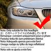 For BMW 3 Series E90 E91 2005 2006 2007 2008 Accessories High Quality 16-Color RGB Cotton LED Angel Eye Rings Daytime Light