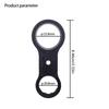MTB Bicycle Front Fork Cap Wrench Spanner ABS Bike Suspension Cap Spanner Tool Lightweight for SR Suntour XCR/XCT/XCM