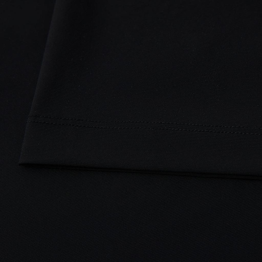 Men's Short-Sleeved T-shirt with Logo Letter Printing