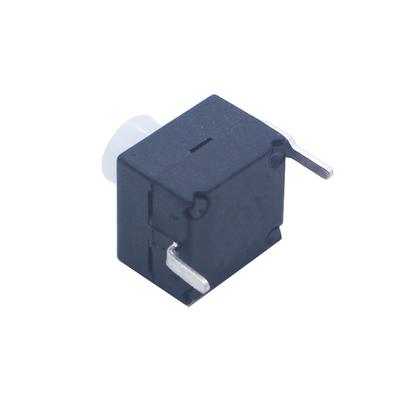 10Pcs 8*8*9.5Mm 2 Pin On Off Electric Push Button Switches Manual Reset Self-Locking Micro Flashlight Push Button Switch