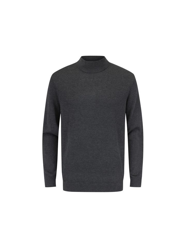EDITION Men'S Anti-Pilling Mock Neck Sweater_Nef4Eu1623 (B Type)
