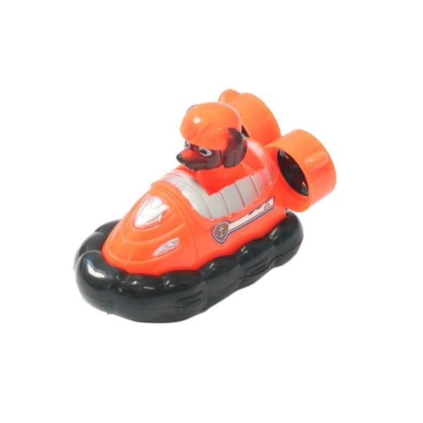 6PCS Rennauto Paw Patrol Hunde Marshall Rubble Rocky Chase Skye Kinderspielzeug Geschenke