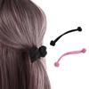 Elastic Chinese Knot Hair Rope Solid Color Korean Rubber Band Elastic Hair Ring  Female/Girls