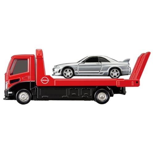 Takara Tomy Tomica Premium Tomica Transporter Nissan Skyline GT-R (BCNR33) Miniature Car Toy for Ages 6 and Up