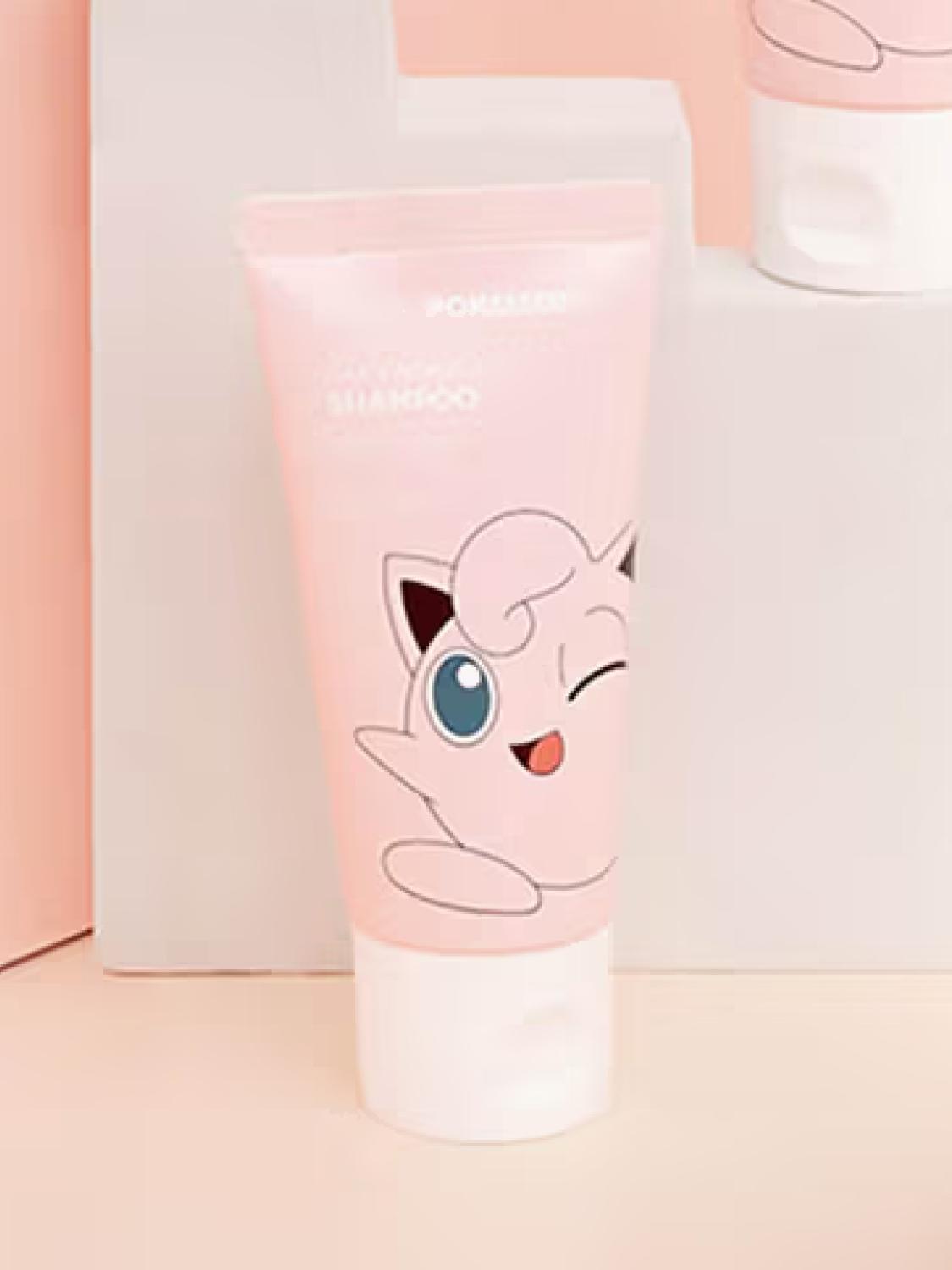 Ежедневный увлажняющий шампунь Pokemon Minis 1ea