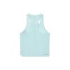 Nike Dri-FIT ADV Solid Quick-Dry Running Tank Men Tops Light-Blue DM4625-346
