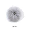 Weicher und kuscheliger Fell-Pompon Ball für vielseitige DIY-Bastelarbeiten Pompons Zubehör Pompon Ball Fell Pompon