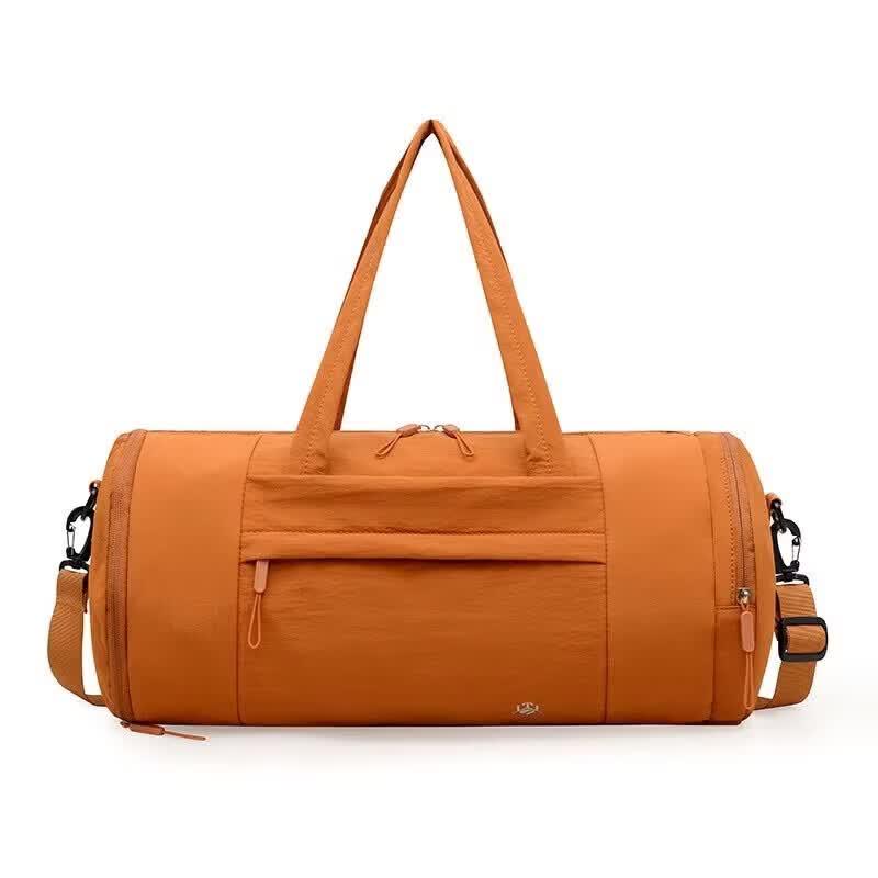 BWS711 Dry Wet Separation Gym & Travel Shoulder Bag