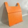 Foldable Mahjong Card Holder Clip-on Design Score Display Rack Portable Table Edge Rack  Desk Play