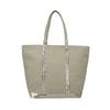 Vanessa Bruno 0pve01 V40409 621 Cabas Moen++ Sequin Large Tote Bag
