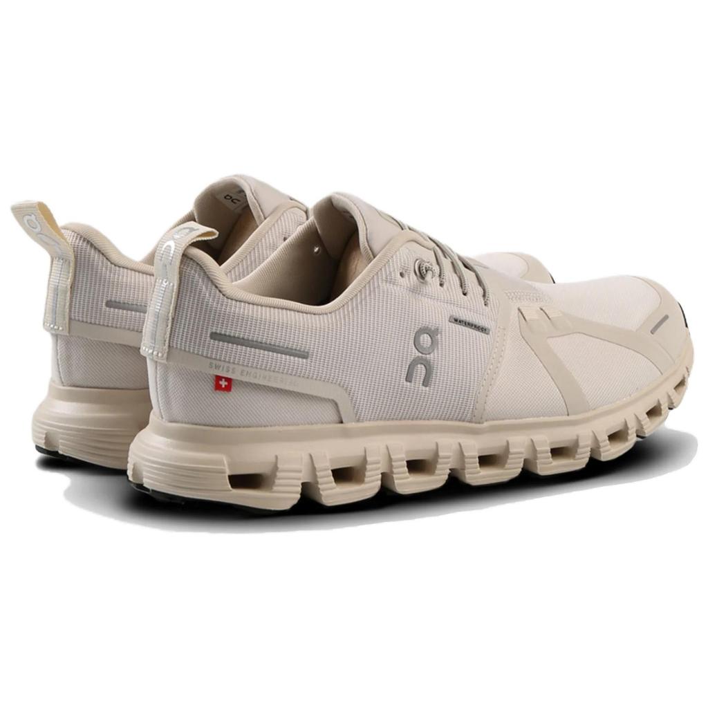 ON  Cloud 6 Waterproof Pearl Cream Women Sneakers 3WF10053036