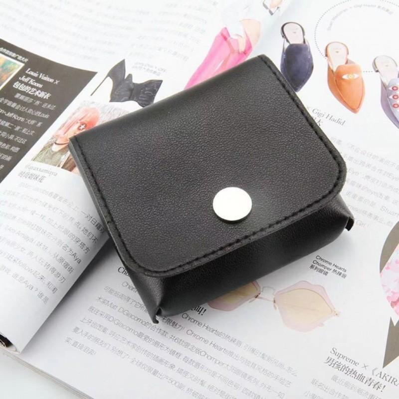 

Стильный черный пояс из полиуретана с модными цепочками для женщин, идеально подходящий для панк-моды Waist Bag