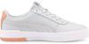 Puma Carina Sneakers Arctic Ice/arctic Ice/peach Pink