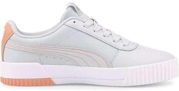 Puma Carina Sneakers Arctic Ice/arctic Ice/peach Pink