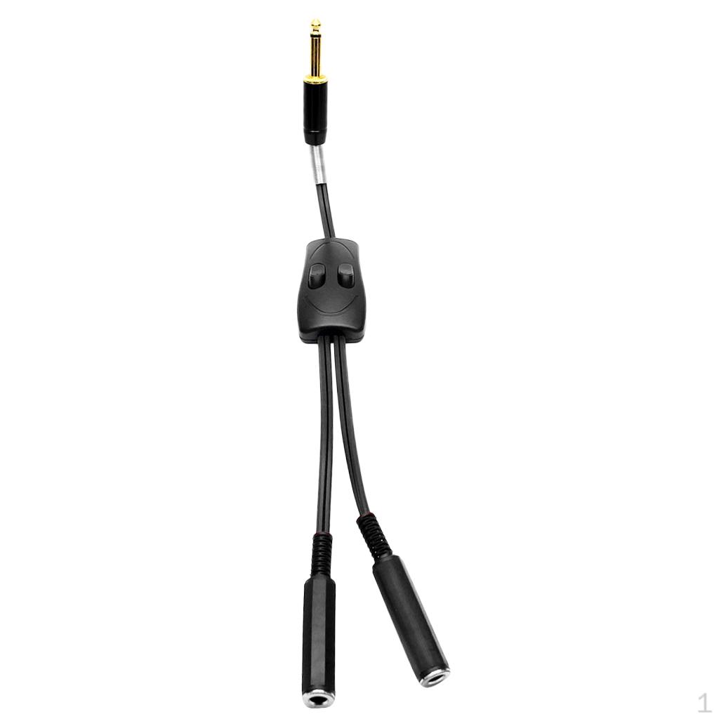 

Clip Cord Foot Pedal Diverter Supply Dual Hook Lines чорний