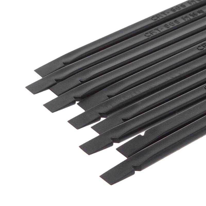 Antistatic Plastic Spudger Stick Opening Pry Repair Tool For Mobile Phone