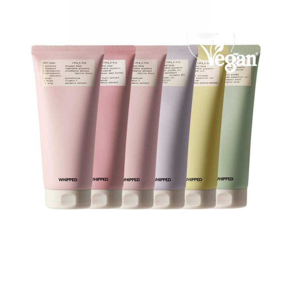 Nettoyant Mousse Vegan Pack 130g