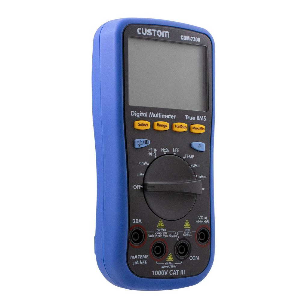 Digital Multimeter CDM-7300