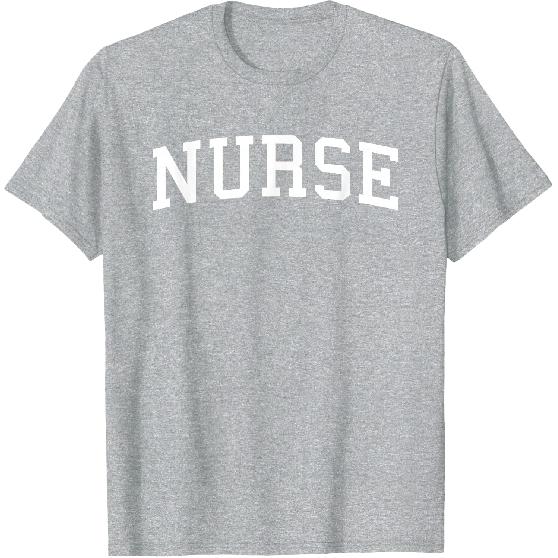 Retro Nurse Gifts Nurse Week Gifts Men Women Nurse T-Shirt