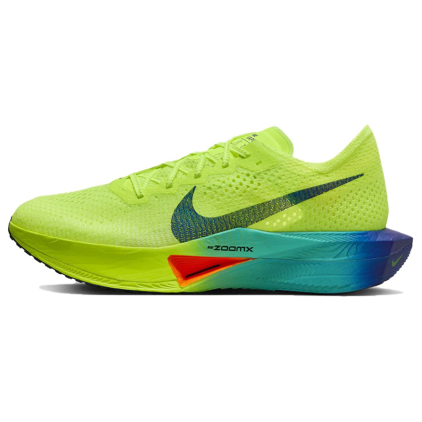 

Кроссовки Nike ZoomX Vaporfly 3 Fast Pack(ДВ4129-700) 40.5