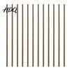 Bedroom Fragrance Sticks for Decor Diffuser Replacement Sticks Thick Fiber High Density Absorption Long Lasting Transfer Essential Oil Home Bathroom