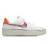 Nike Air Force 1 Sage Low White Digital Pink Pink Foam Women's CV3036-100