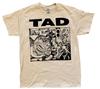TAD Tričko Unisex Tričko