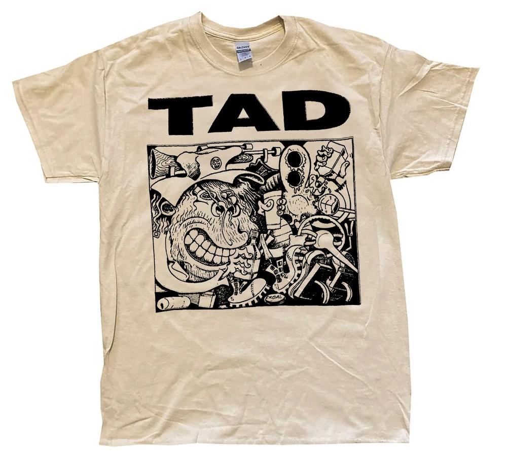 

TAD TShirt Unisex T-Shirt XL