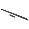 Real Carbon Fiber For Porsche 911 992 2019-2026+ Car Center Console Strip Cover Car Interior Accessories 2PCS