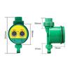 Automatic Garden Irrigation Controller Digital LCD Electronic Programmable Valve Hose Water Timer Waterproof Automatic On Off WF