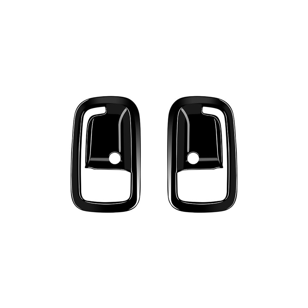 

MEKOMEKO RXM-NMB 3-го поколения Серия 40 Специальная накладка на внутреннюю ручку двери Накладка на дверную ручку чёрный