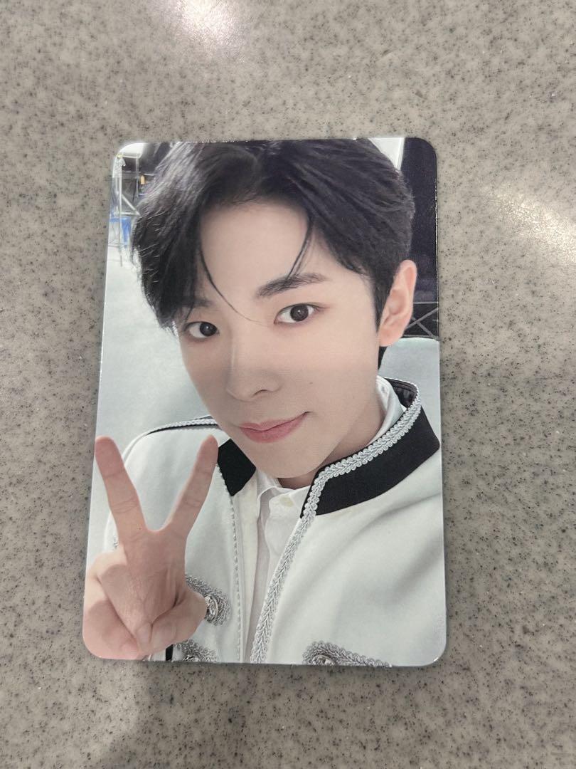 

[USED] NCT ZONE POPUP Pop-up 50,000 won Lucky Drop Yuushi Trading Card