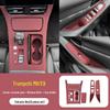 Trumpchi M8 Zongshi Silicone Window Lift & Console Button Protective Pad.