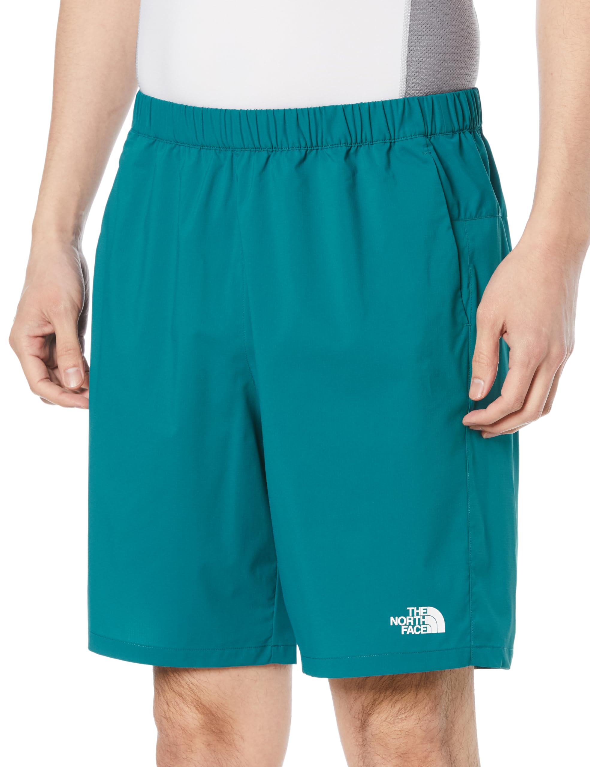 

The North Face ES Anytime Wind Blue XL Short, Moss,