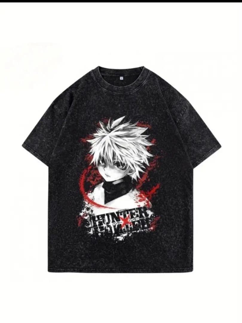 

Anime Character T Shirt Limited Edition Japanese Import Classic Style S