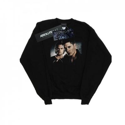 Herren Sam und Dean Poster Sweatshirt