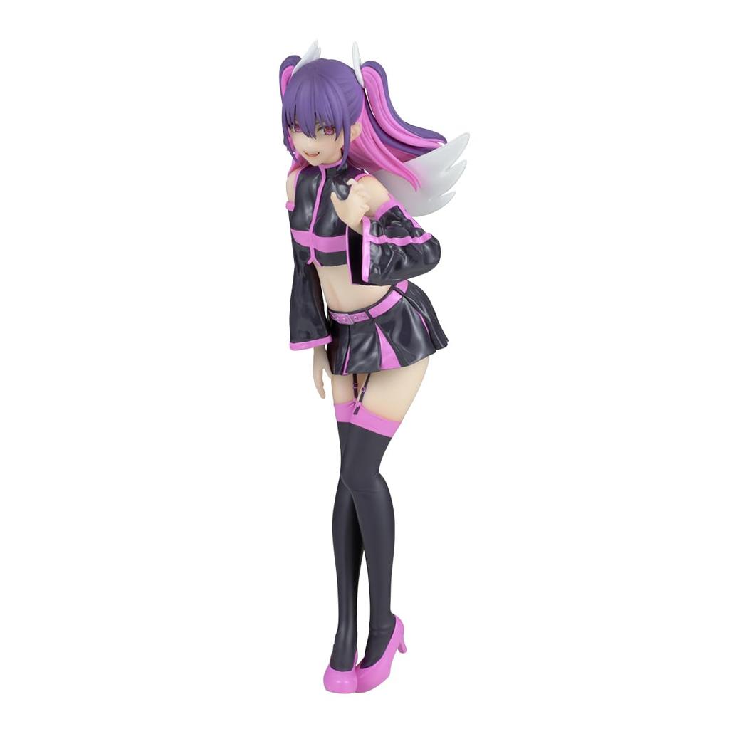 2.5-Dimensional Temptation GLITTER & GLAMOURS Miriella Angel Paratroopers ver.