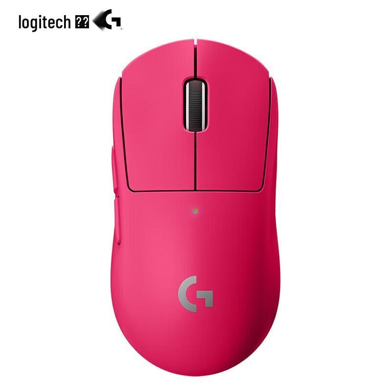 

Logitech GPW II Wireless Gaming Mouse