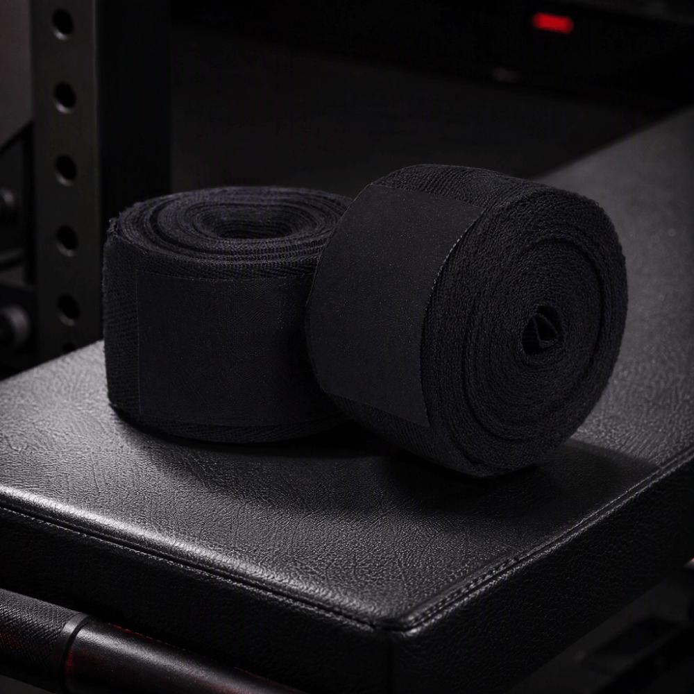 2pcs Pair Pack Boxing Hand Wraps Elastic Material Muay Thai Hand Wraps Kickboxing Match