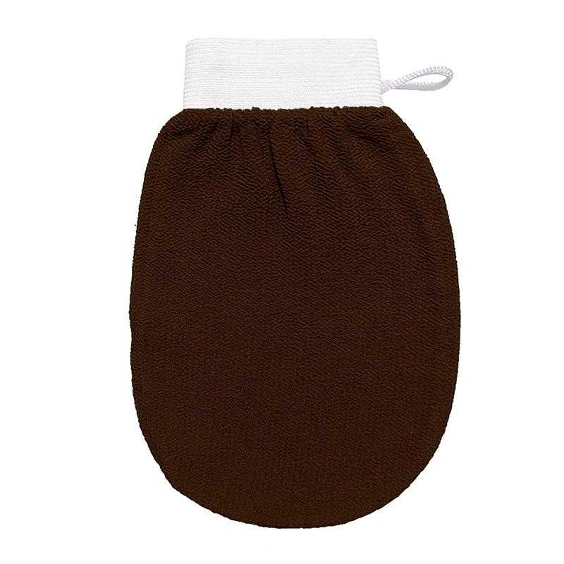 Scrub Exfoliating Gloves Back Scrub Dead Skin Facial Massage Gloves Durable Multi Color Body Deep Cleansing Towels For Shower