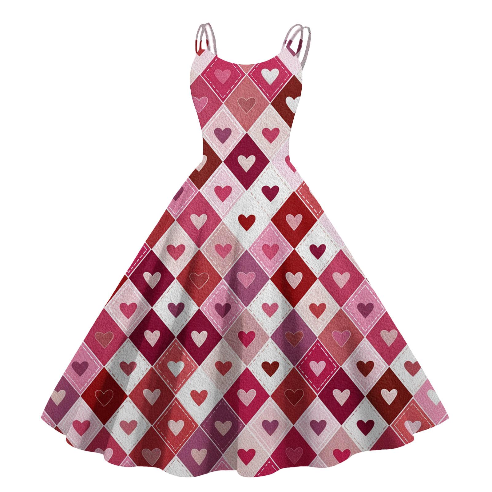 Женское платье с принтом, сексуальное, с открытыми плечами, панк, винтажное L